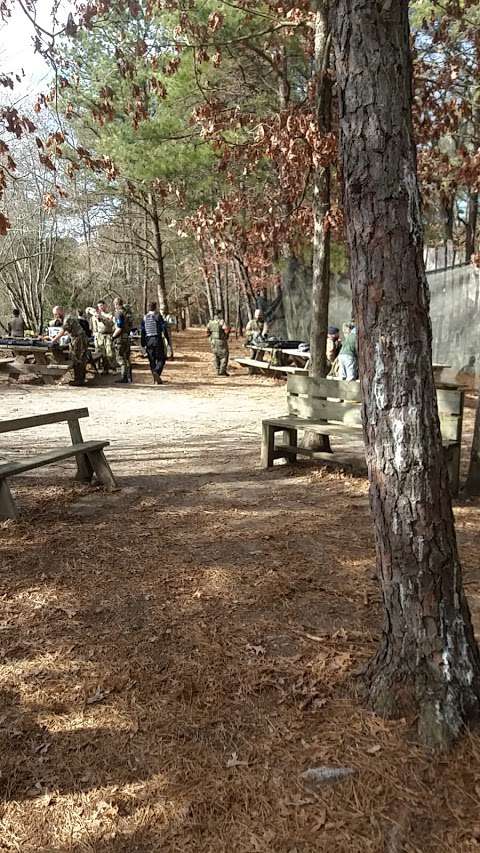 Frontier Fortress Paintball & Airsoft