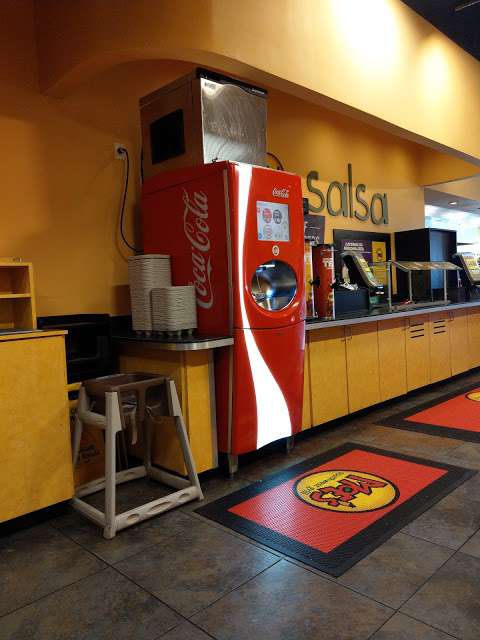 Moe's Southwest Grill